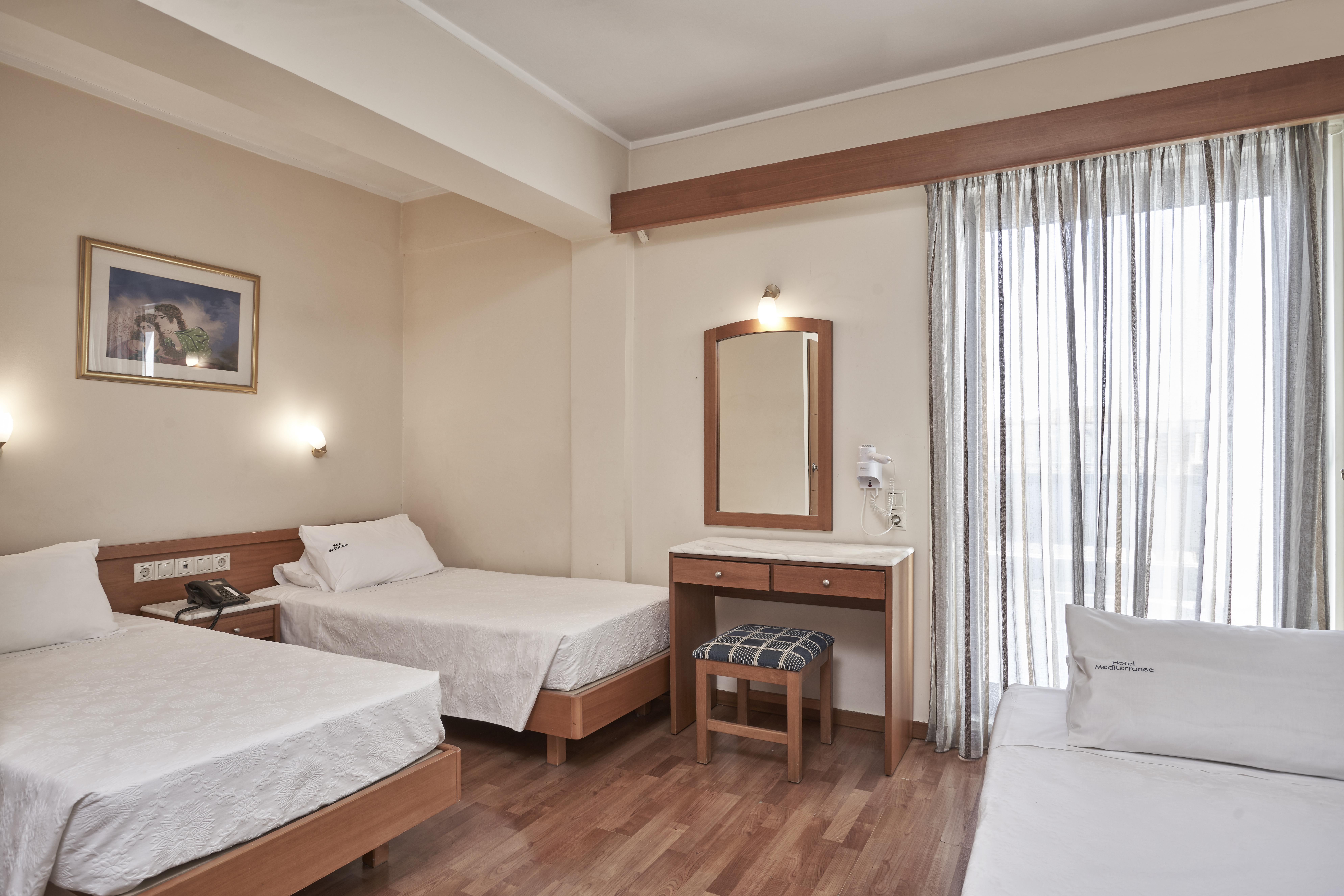 Mediterranee Patras Ngoại thất bức ảnh