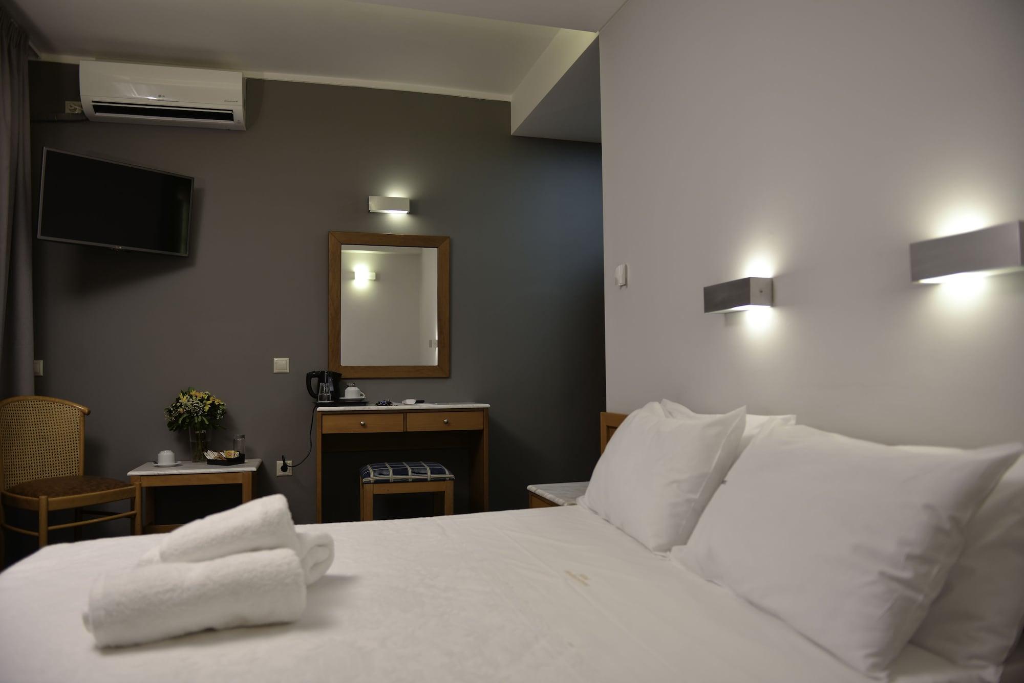 Mediterranee Patras Ngoại thất bức ảnh