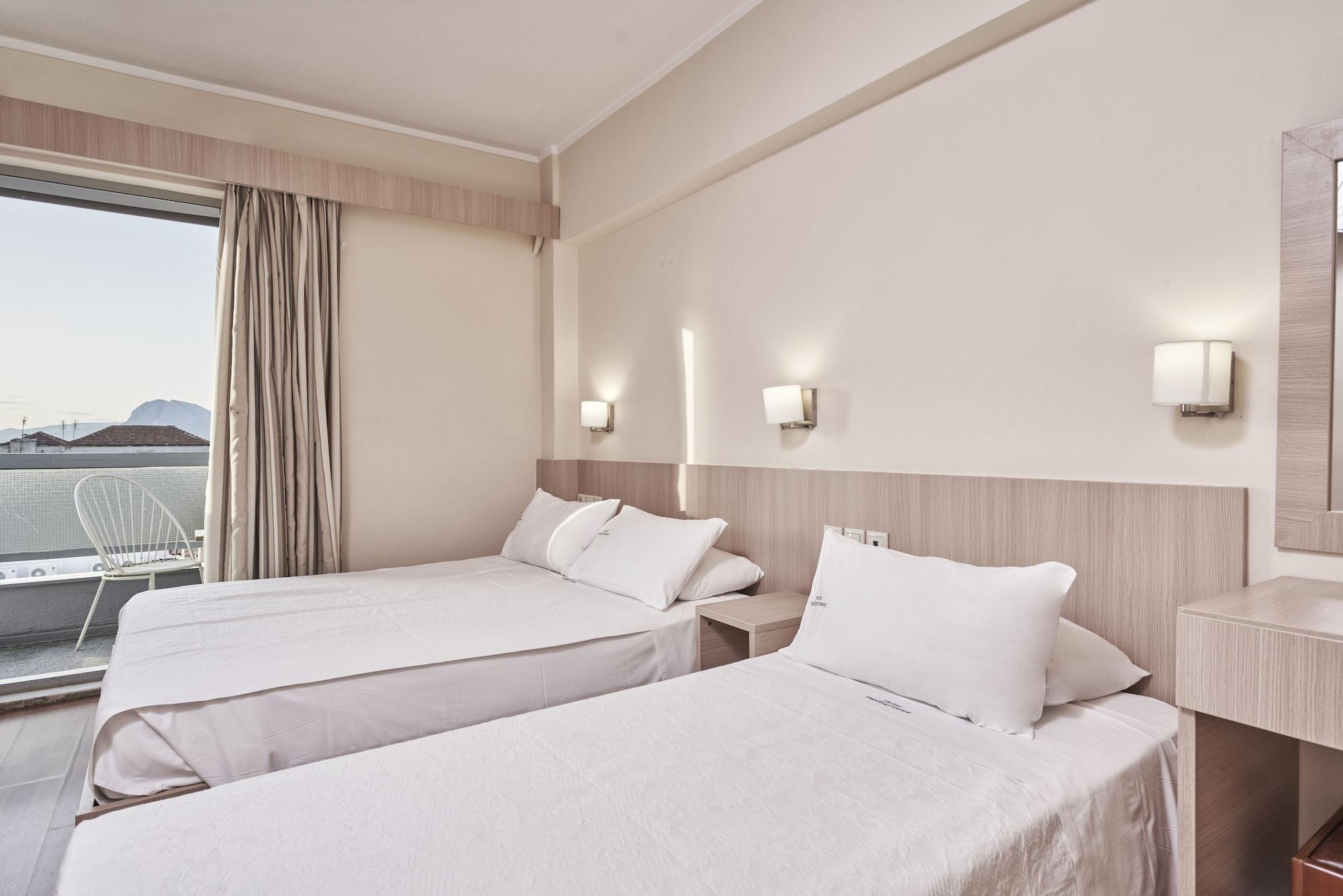 Mediterranee Patras Ngoại thất bức ảnh